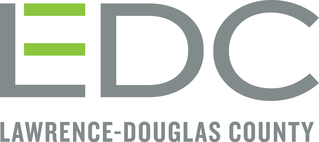 Lawrence-Douglas County EDC logo